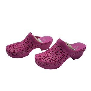 Dansco Pippa Womens Clod Magenta